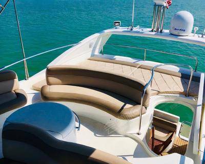 Vip Miami Yacht RentalsSea Ray 55'基础图库1